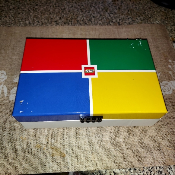 LEGO WATCH SYSTEM Adult Watches Fun Club Blue Yellow Super Rare - Picture 5 of 11